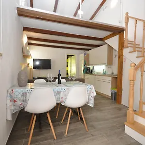 Appartement New Lux Apartman Kala, Poreč
